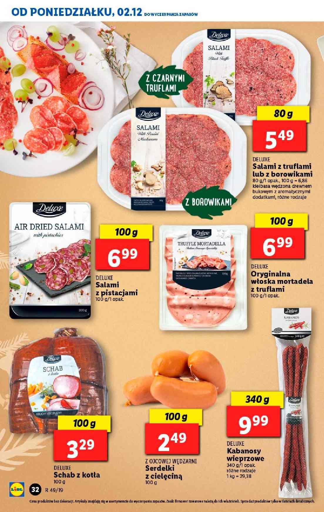 Gazetka promocyjna Lidl str. 32