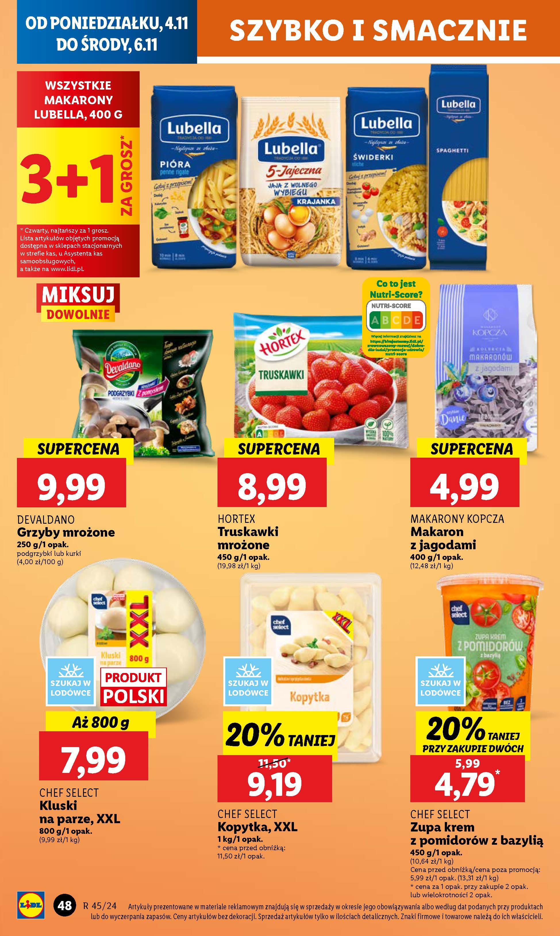 Gazetka promocyjna Lidl str. 54
