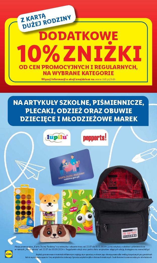 Gazetka promocyjna Lidl str. 6