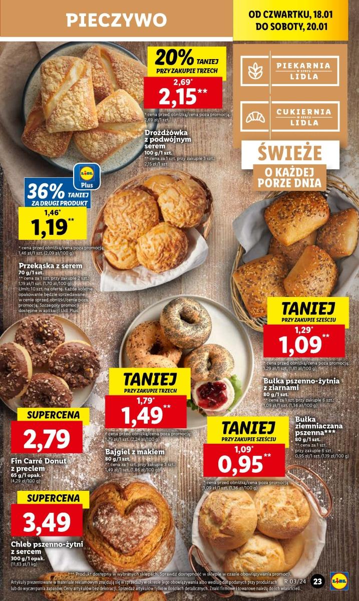 Gazetka promocyjna Lidl str. 25