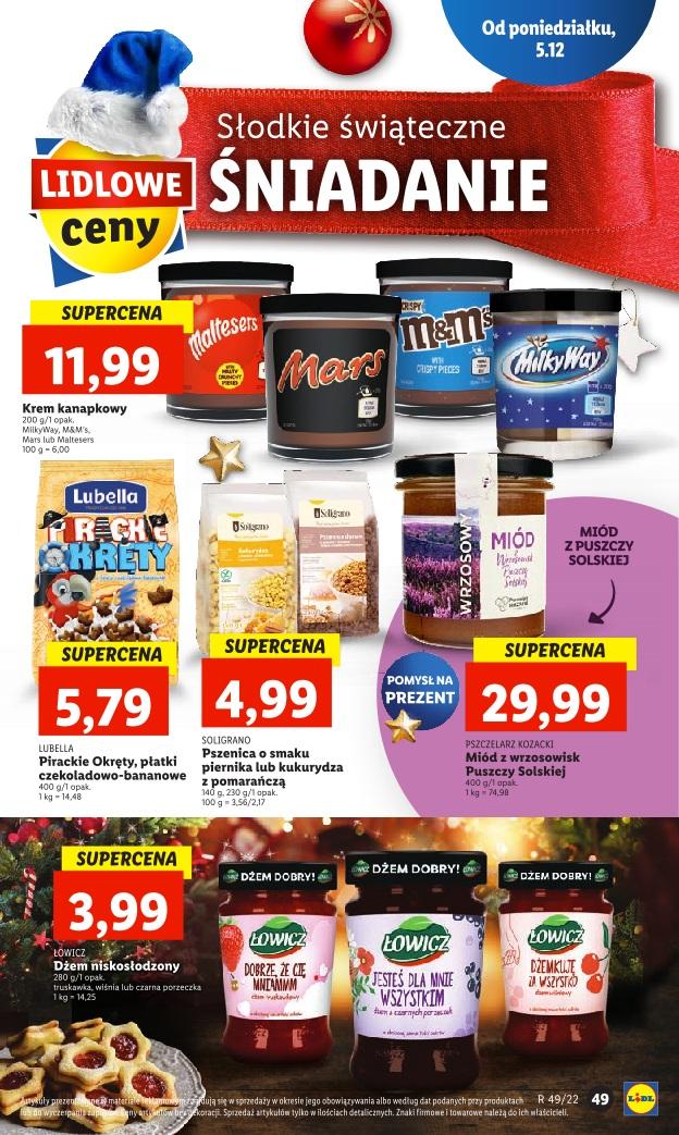 Gazetka promocyjna Lidl str. 54