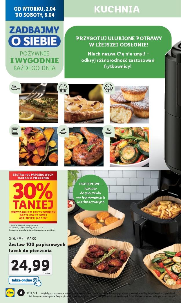 Gazetka promocyjna Lidl str. 4