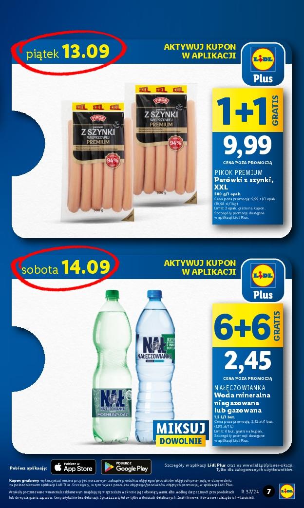 Gazetka promocyjna Lidl str. 7