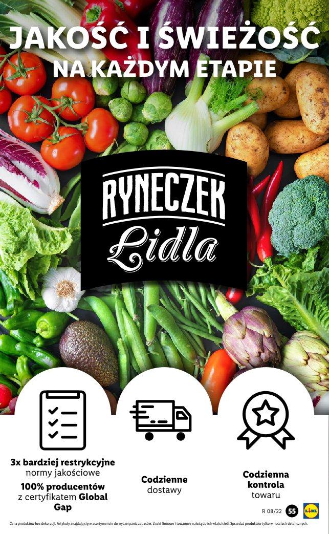 Gazetka promocyjna Lidl str. 55