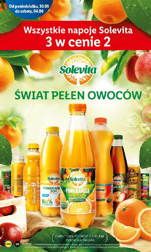 Gazetka promocyjna Lidl str. 50