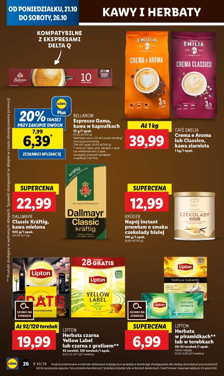 Gazetka promocyjna Lidl str. 29