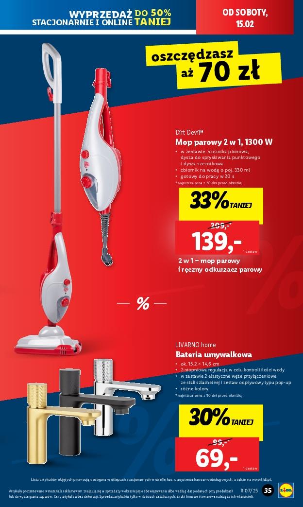 Gazetka promocyjna Lidl str. 41