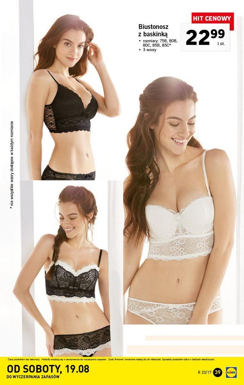 Gazetka promocyjna Lidl str. 39