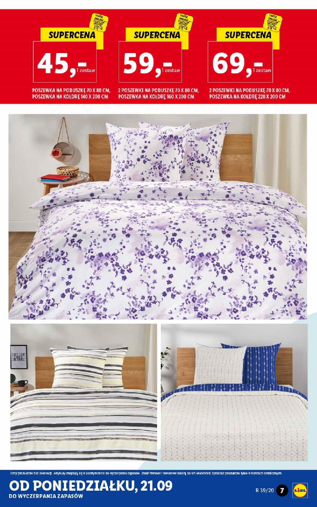 Gazetka promocyjna Lidl str. 7