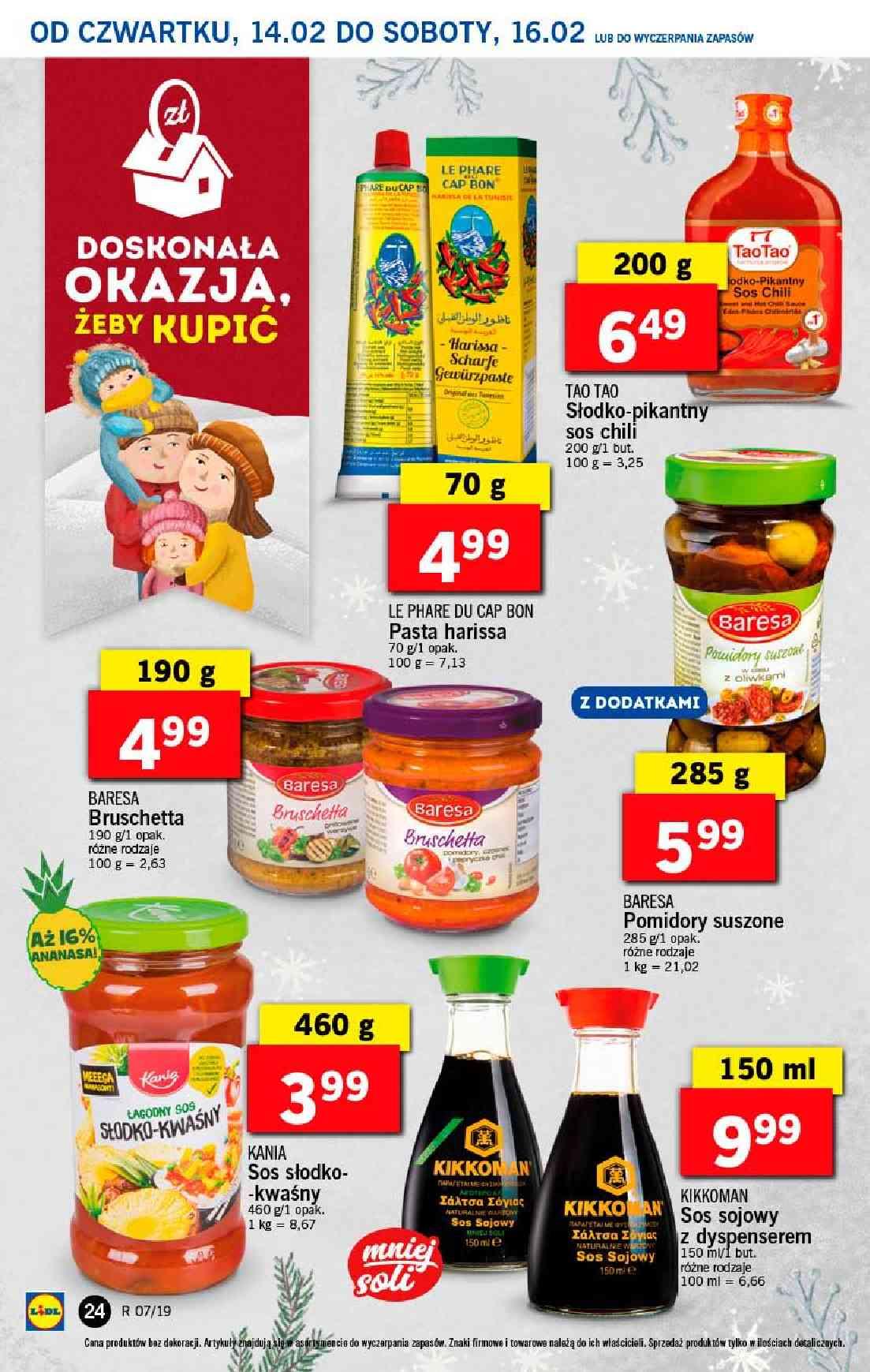 Gazetka promocyjna Lidl str. 24