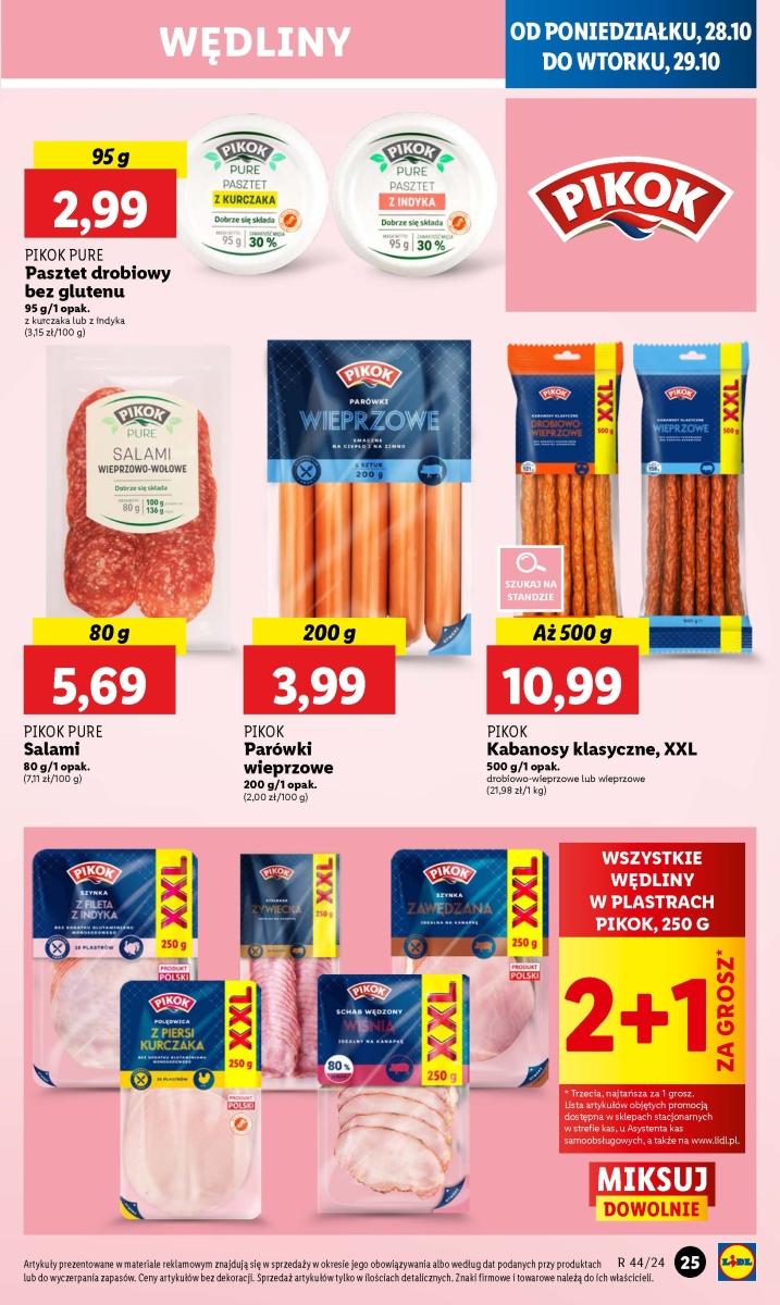 Gazetka promocyjna Lidl str. 29