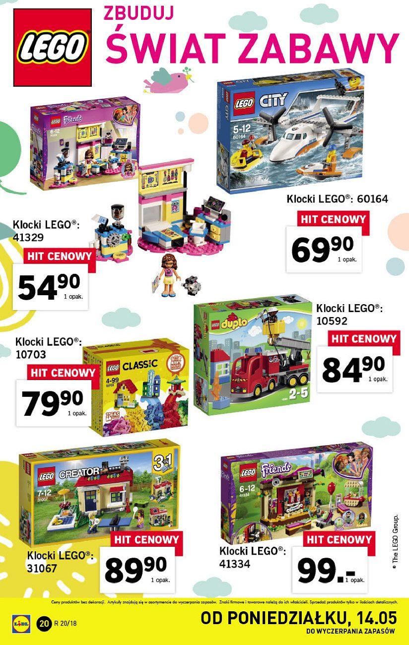 Gazetka promocyjna Lidl str. 20