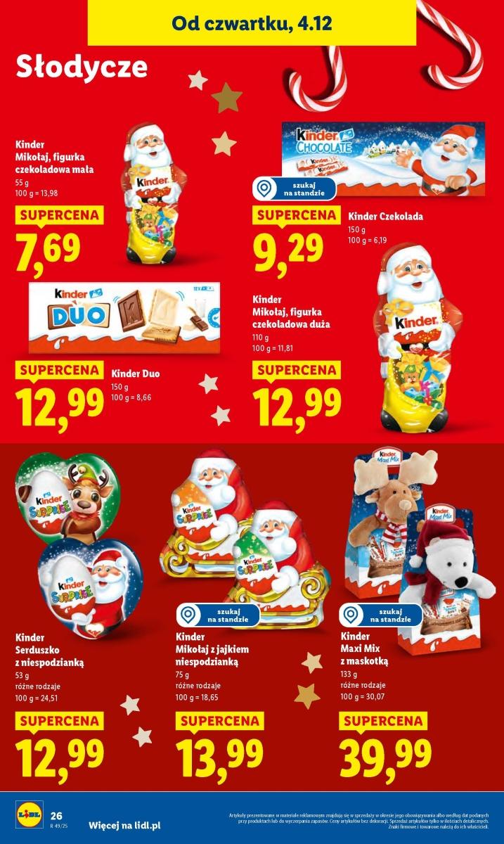 Gazetka promocyjna Lidl str. 28