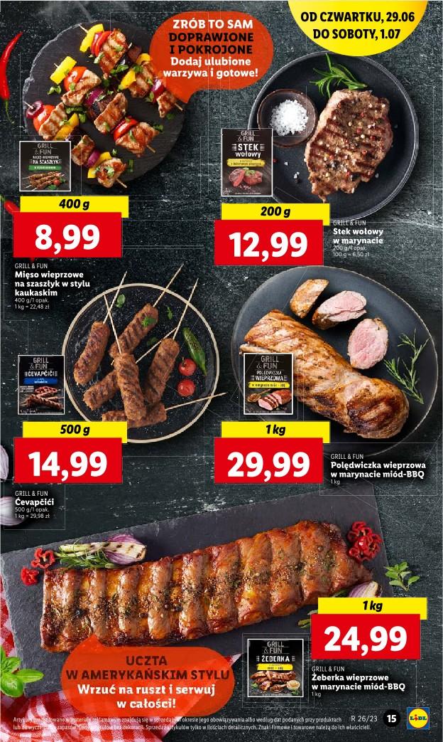 Gazetka promocyjna Lidl str. 21