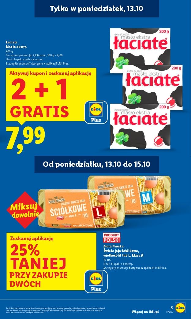 Gazetka promocyjna Lidl str. 5
