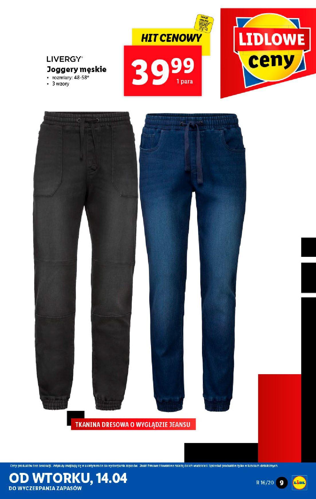 Gazetka promocyjna Lidl str. 9