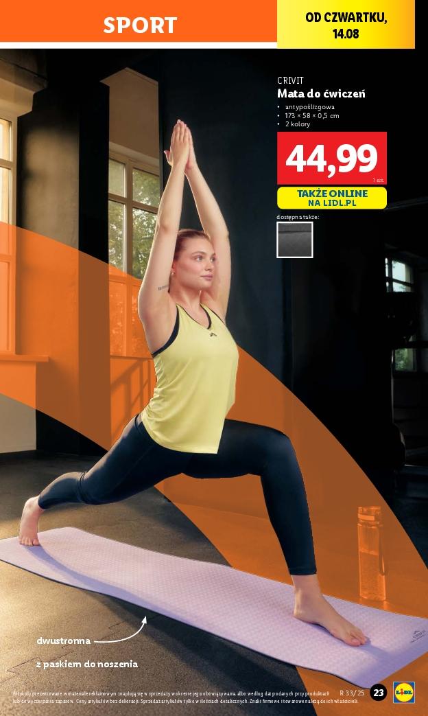 Gazetka promocyjna Lidl str. 27