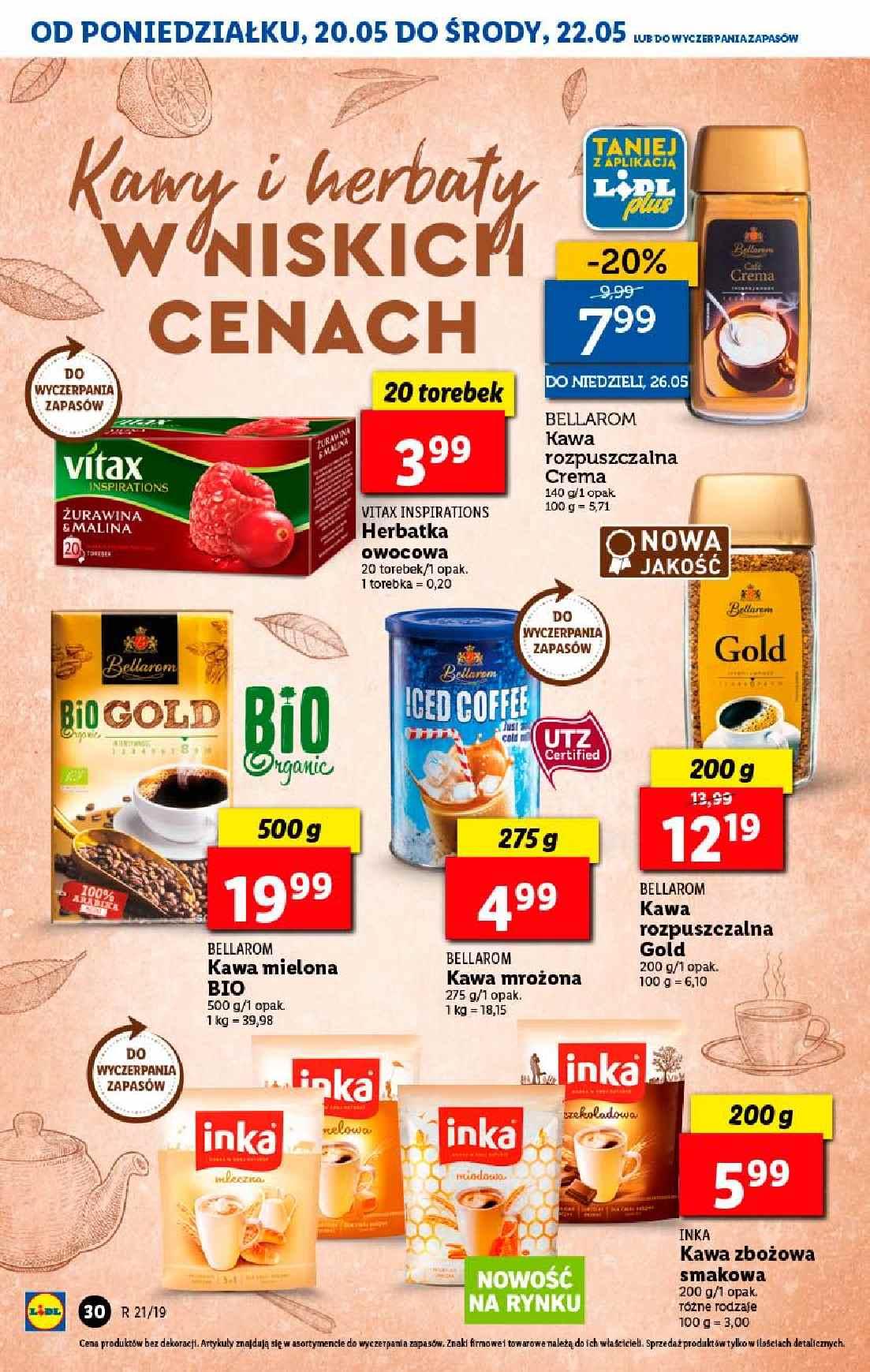 Gazetka promocyjna Lidl str. 30
