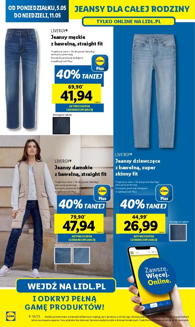 Gazetka promocyjna Lidl str. 34