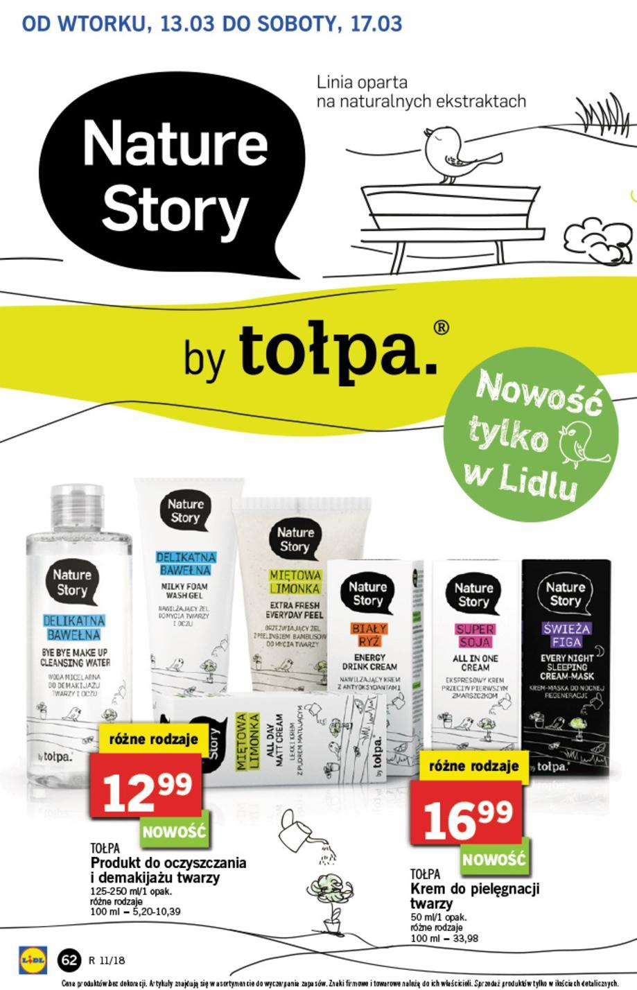 Gazetka promocyjna Lidl str. 62