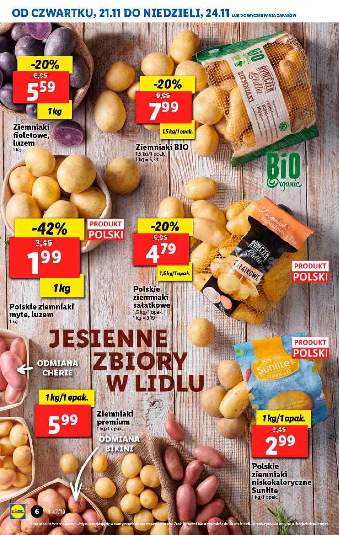 Gazetka promocyjna Lidl str. 6