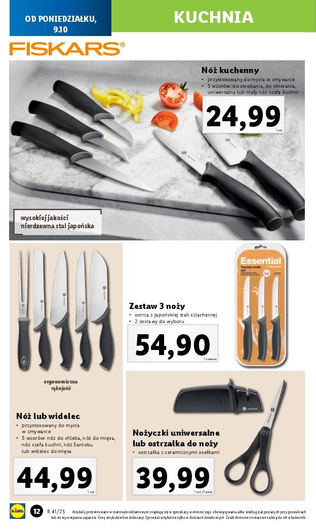 Gazetka promocyjna Lidl str. 12