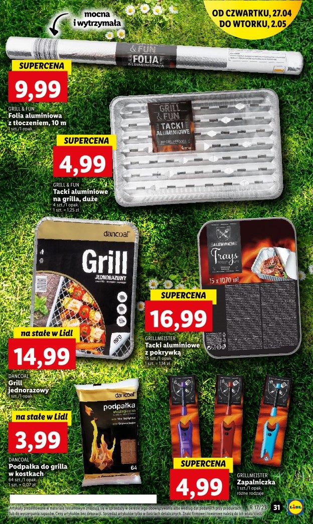 Gazetka promocyjna Lidl str. 34
