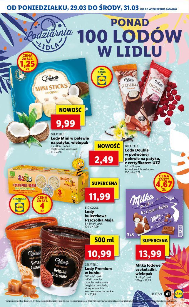 Gazetka promocyjna Lidl str. 41