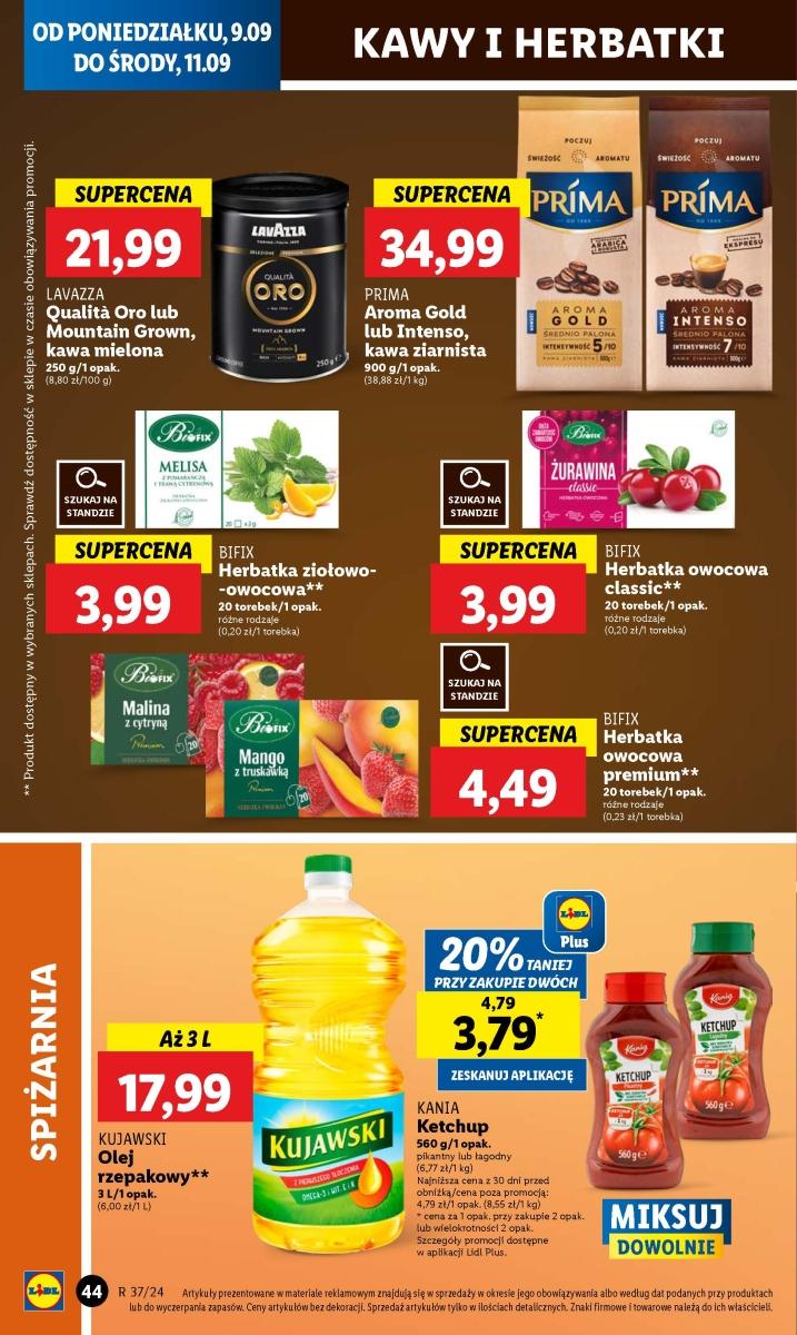 Gazetka promocyjna Lidl str. 48