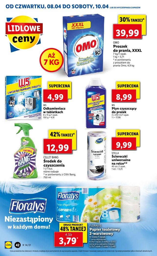 Gazetka promocyjna Lidl str. 42