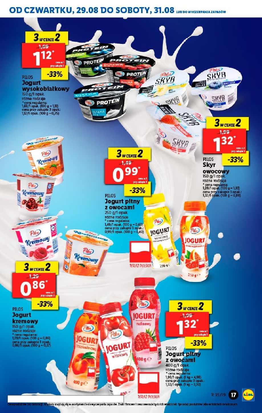 Gazetka promocyjna Lidl str. 17