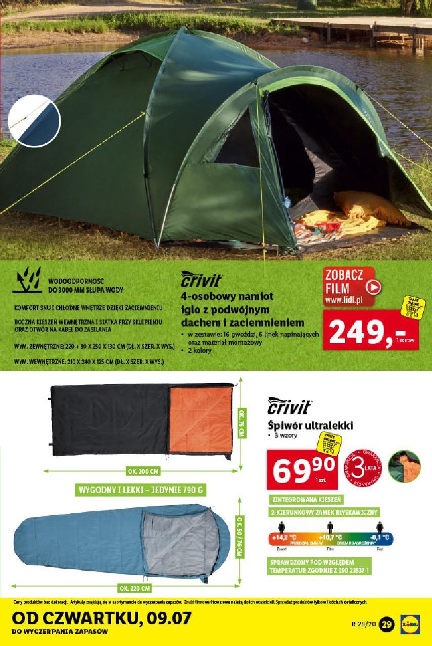 Gazetka promocyjna Lidl str. 29