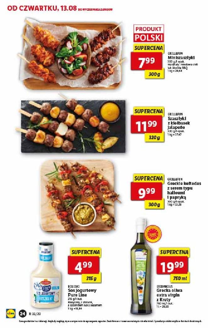 Gazetka promocyjna Lidl str. 24