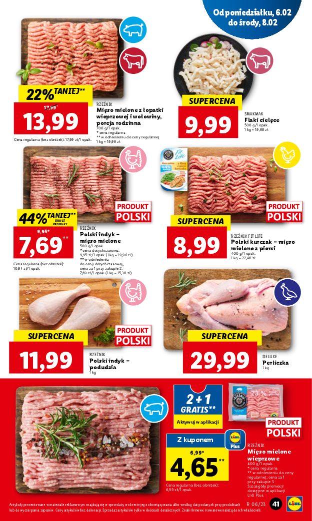 Gazetka promocyjna Lidl str. 43