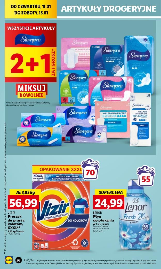 Gazetka promocyjna Lidl str. 42