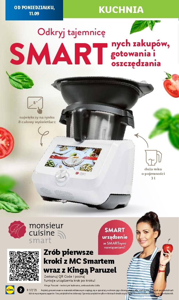 Gazetka promocyjna Lidl str. 2