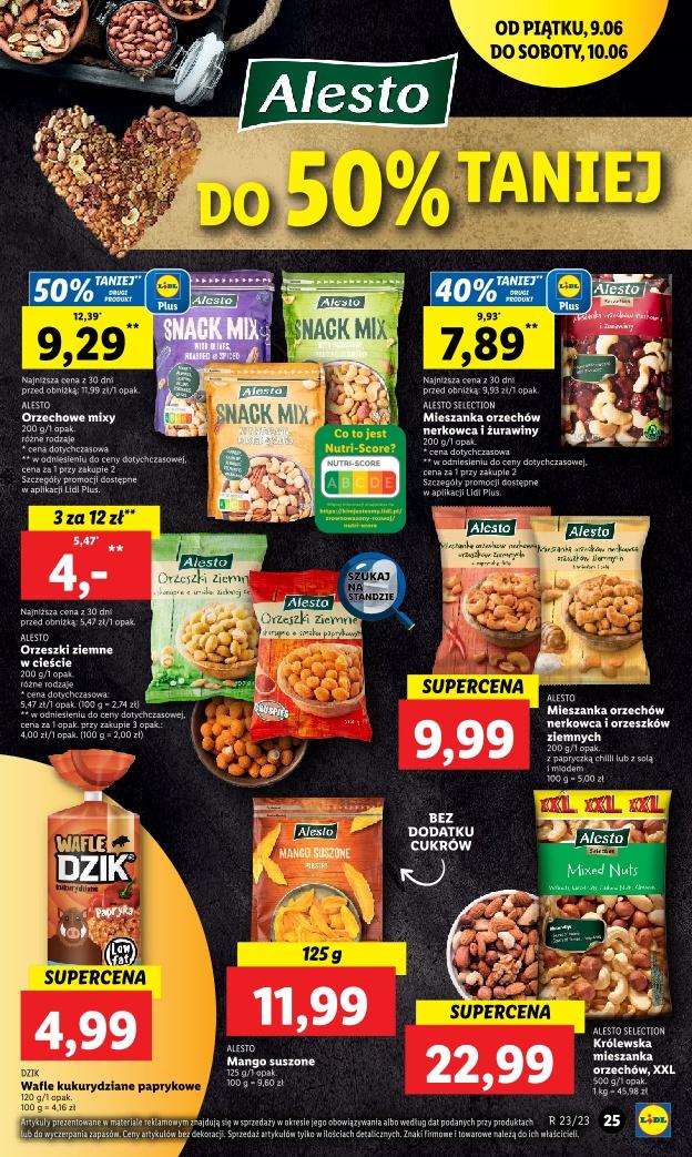 Gazetka promocyjna Lidl str. 35