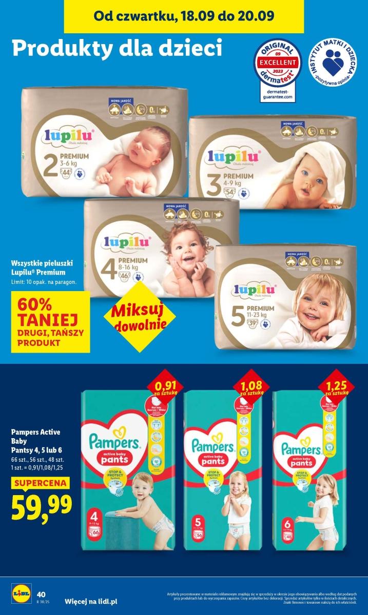 Gazetka promocyjna Lidl str. 48