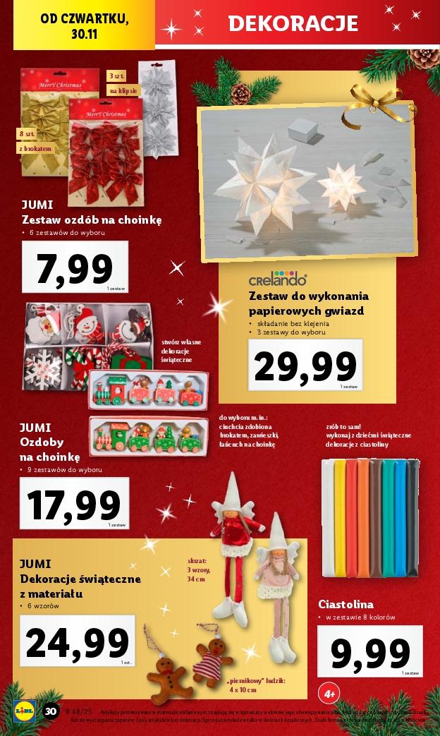 Gazetka promocyjna Lidl str. 36