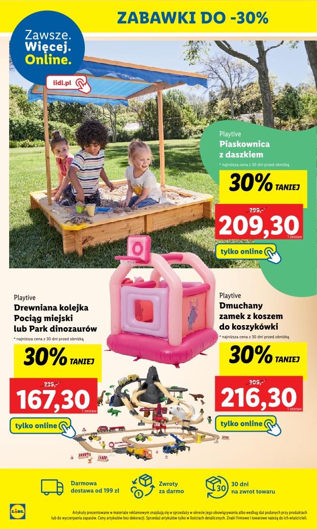 Gazetka promocyjna Lidl str. 46