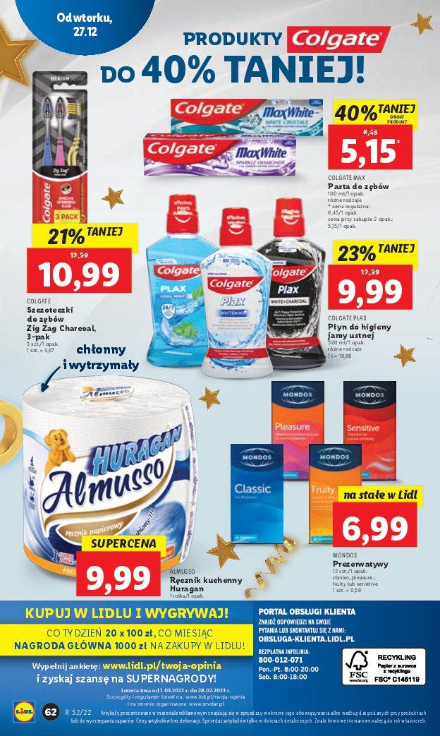 Gazetka promocyjna Lidl str. 68