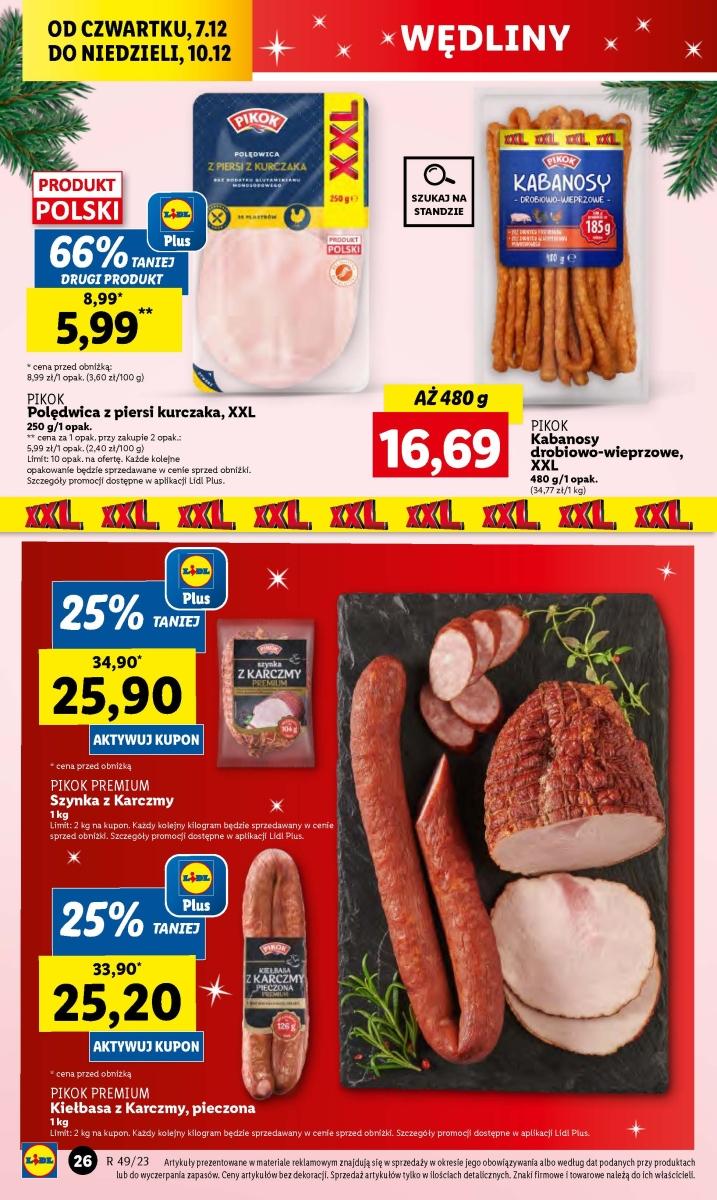 Gazetka promocyjna Lidl str. 28
