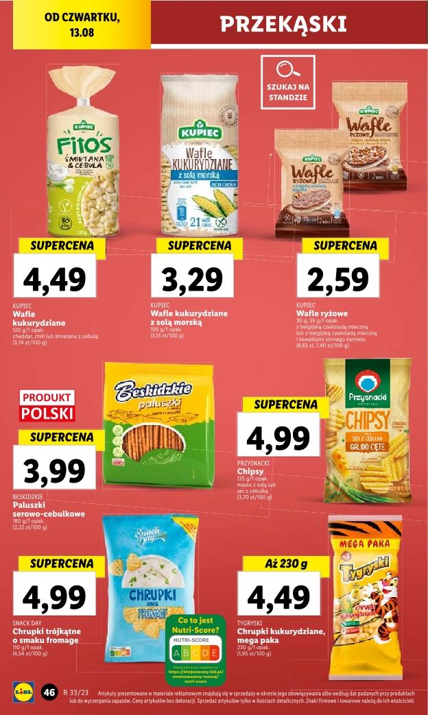 Gazetka promocyjna Lidl str. 52
