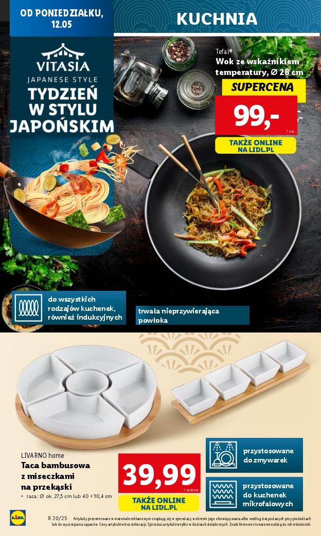 Gazetka promocyjna Lidl str. 40