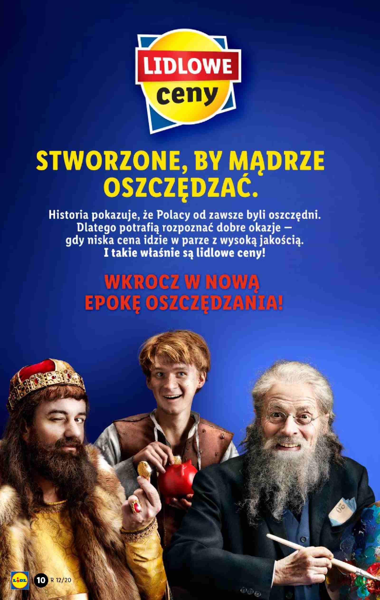 Gazetka promocyjna Lidl str. 10