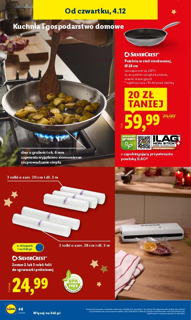 Gazetka promocyjna Lidl str. 52