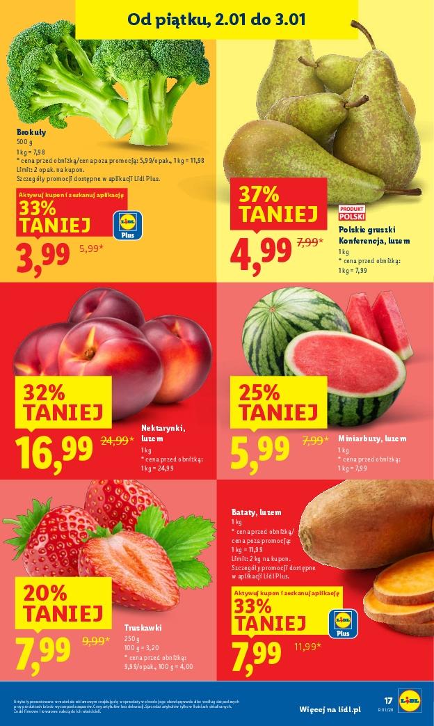 Gazetka promocyjna Lidl str. 19