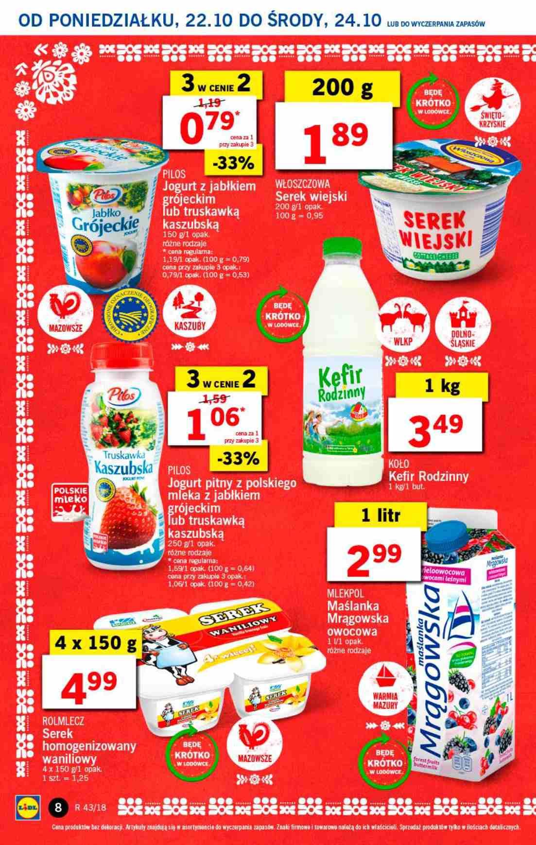 Gazetka promocyjna Lidl str. 8