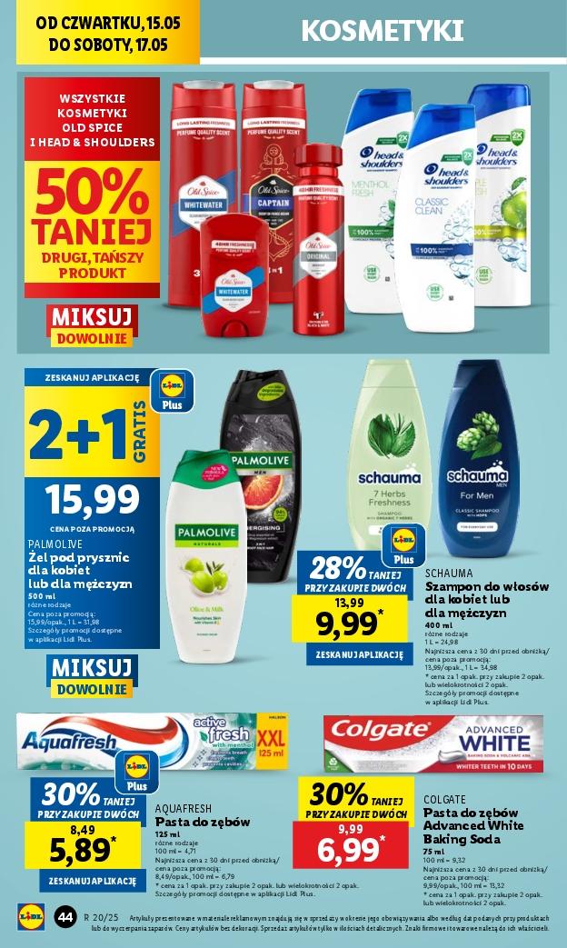 Gazetka promocyjna Lidl str. 50