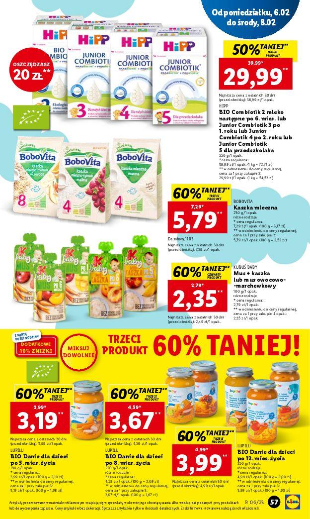 Gazetka promocyjna Lidl str. 59